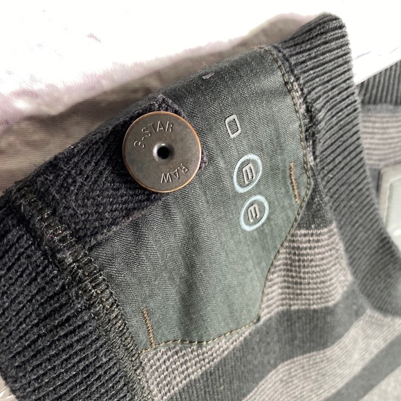 G-Star Crewneck Vest - Picture 4 of 7